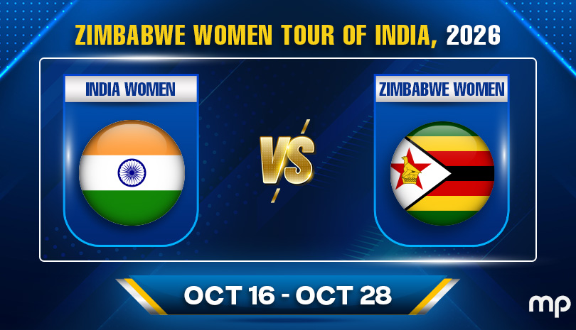 Zimbabwe Women tour of India