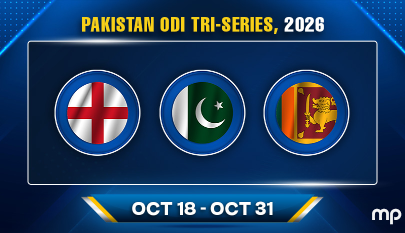 Pakistan ODI Tri-Series